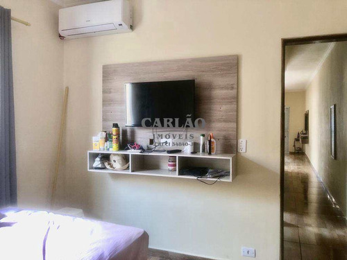 Imagem 14 de 23 de Casa Com 2 Dorms, Balneário Itaóca, Mongaguá - R$ 300 Mil, Cod: 353902 - V353902