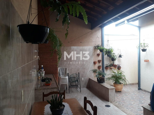 Imagem 18 de 22 de Casa À Venda Em Jardim Residencial Ravagnani - Ca006972