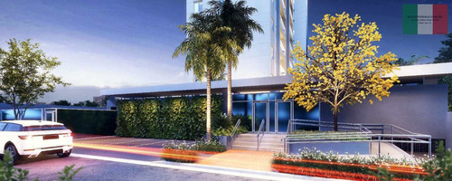 Imagem 28 de 30 de Giardino Golf Residenziale - Lançamento - 87m³ 3 Dorms 2 Suítes - V310