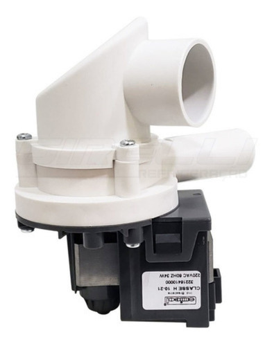 Imagem 2 de 5 de Kit 2 Bombas Eletrobomba 220v Criação De Peixes, Aquario