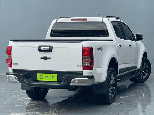 Chevrolet S-10 LTZ 2.5 Flex 4x4 CD Aut.
