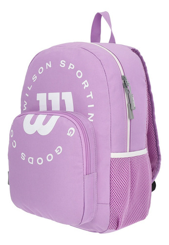 Mochila Wilson Colección Pastel Portalaptop