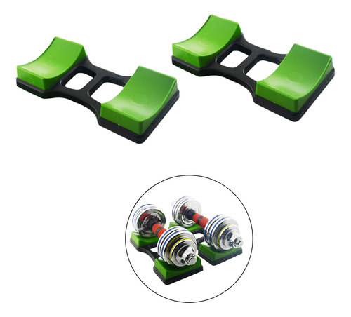 2x Soporte Para Mancuernas, Soportes Para Mancuernas,