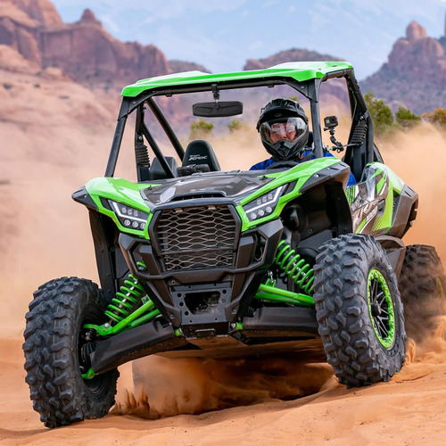 Espejo Utv Sheisi Para Jaula Antivuelco Polaris Rzr De 1,5 A