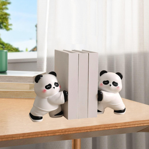 2x Panda Libro Termina