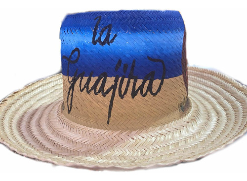 Sombrero Wayuu 