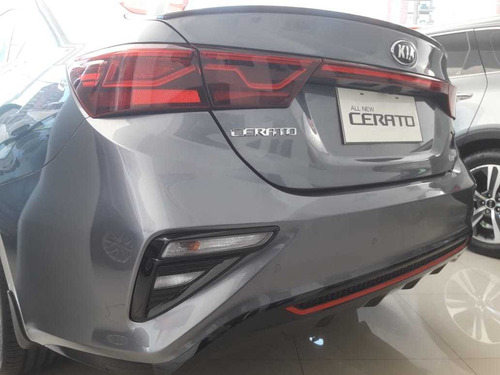 Nuevo Kia Cerato Sedan 2.0 Automático Gt Line 2021