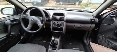Imagen 8 de 14 de Chevrolet Classic 2014 1.4 Ls Aa+dir