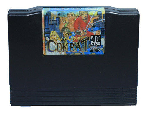 Ninja Combat Original Para Neo Geo Aes