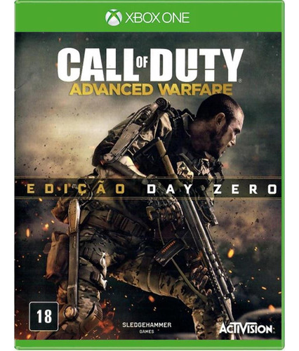 Call Of Duty Advanced Warfare Day Zero Xbox One Seminovo