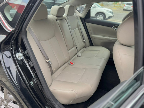 Nissan Sentra 2.0 Sl Unique Flex Aut. 4p