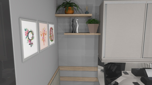 Projetos Em 3d - Design De Interiores