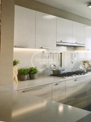 Imagen 2 de 4 de Departamento En Venta De 4 Dormitorios En Las Condes