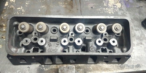 Cabeza De Chevrolet Vortec V6 4.3 Forja 113 (Usado)