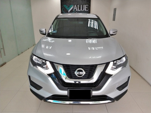 Imagen 8 de 15 de Xtrail Sense 2020 Plata 3 Filas