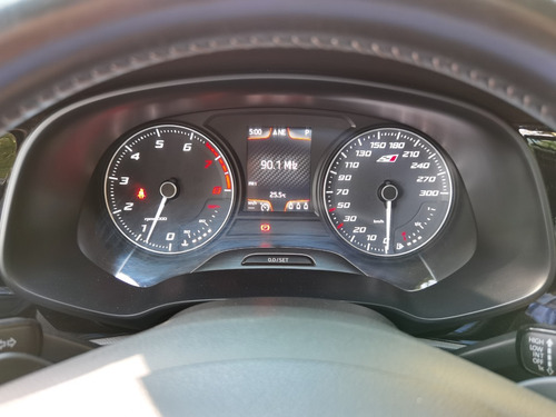 Imagen 6 de 15 de Leon Cupra Competiziòn Modelo 2015