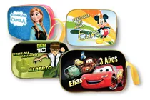 Comprar 80 Loncheras Personalizadas Dulcero Regalo Día Del Niño