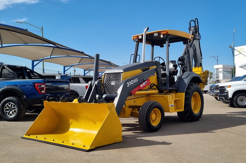 John Deere 310sg Retroexcavadora 2005