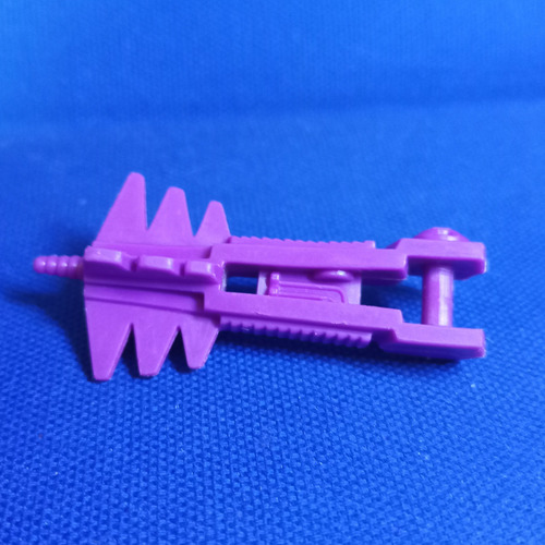 Dino Riders Tyco 1987 Kentrosaurus Cola De Picos (Usado)