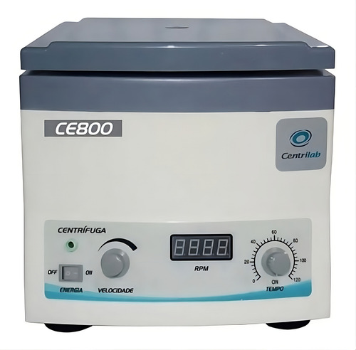 Centrífuga P/laboratório Prp - Prf 4000rpm Profissional