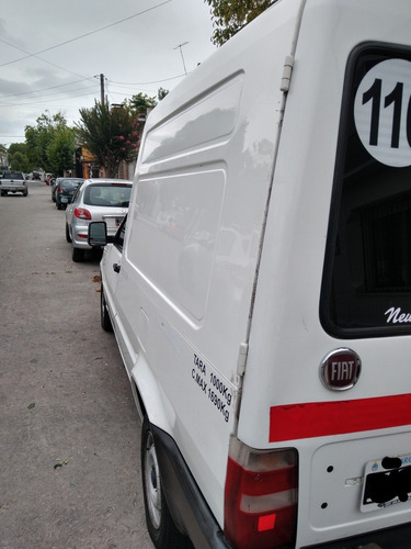 Fiat Fiorino 1.3 Fire 2010
