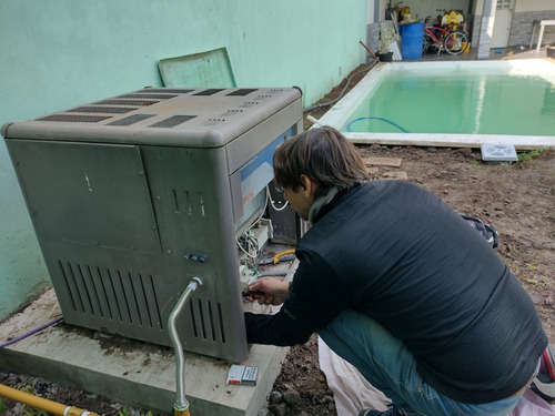 Service Y Reparación De Calderas. Baxi, Peisa, Caldaia, Jit