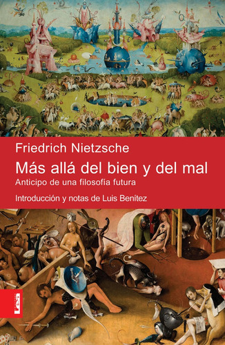 Más Allá Del Bien Y Del Mal - Friedrich Nietzsche