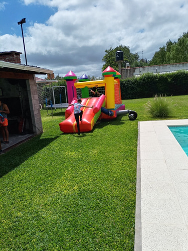 Alquiler De Castillos Inflables Canning Ezeiza