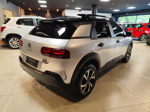 Citroën C4 Cactus 1.6 Vti 115 At6 Shine Bi Tono