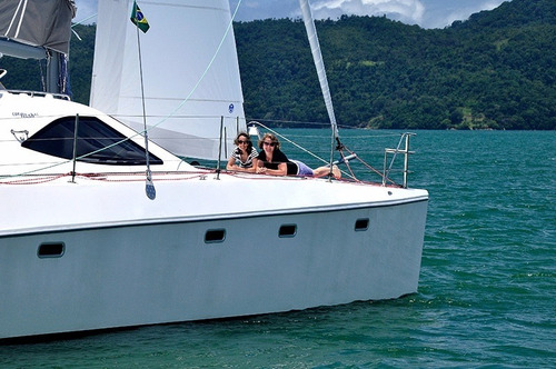 Catamarã Catflash 43 Ano 2016/17 Super Equipado E Novíssimo