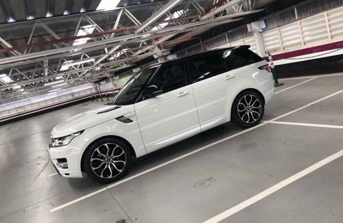 Imagem 3 de 8 de Land Rover Range Rover Sport 2016 3.0 Sdv6 Hse 5p