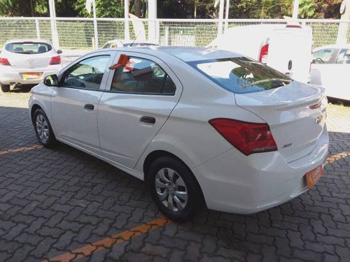 Imagem 7 de 10 de Chevrolet Onix 1.0 Mpfi Joy 8v Flex 4p Manual