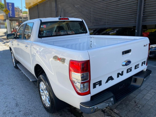 Imagem 9 de 15 de Ford Ranger 3.2 Xlt 4x4 Cd 20v Diesel 4p Automático Ford...