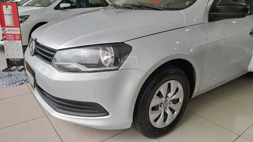 Imagem 2 de 15 de Volkswagen Voyage Tl Mb S 2015
