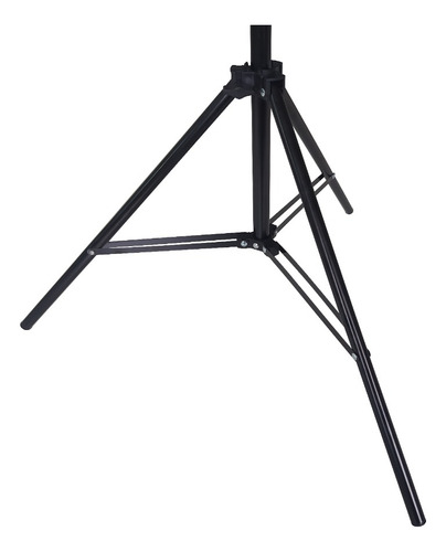 Suporte Iluminação Tripé Com Refletor Led 100w Pronto P Uso