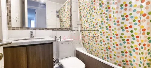 Departamento En Venta De 3 Dorm. En Providencia
