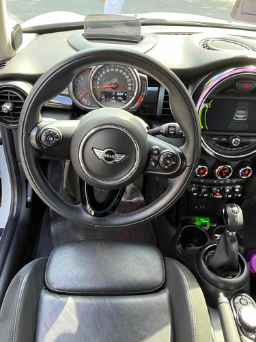 Imagen 11 de 11 de Mini Cooper 2018 1.5 Pepper At