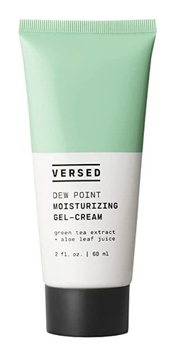 Versed Dew Point - Hidratante Facial De Gel Ligero Diario