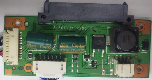 Cable Disco Duro Ghia Squadra Asb21cp1 Asb21cp2 S156a-bktr20 Verde Musgo (Usado)