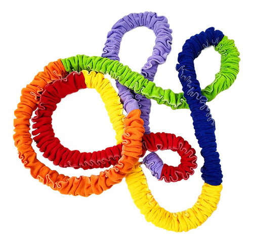 Cuerda De Tracción De Banda Elástica Cooperativa, 8 Metros
