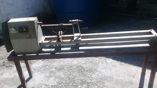 Torno Para Madera (Usado)