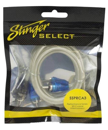 Rca 3 Pies Performance Stinger Ssprca3