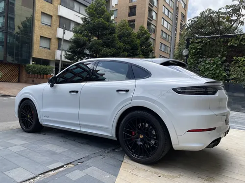 Porsche Cayenne Gts Coupé