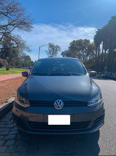 Volkswagen Fox 1.6 Comfortline Pack Saf 2015