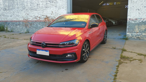 Volkswagen Polo 1.4 Tsi Gts