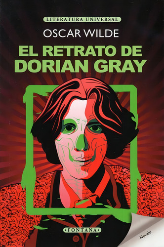 Retrato De Dorian Gray, El, De Oscar Wilde. Editorial Fontana, Tapa Blanda, Edición 1 En Español
