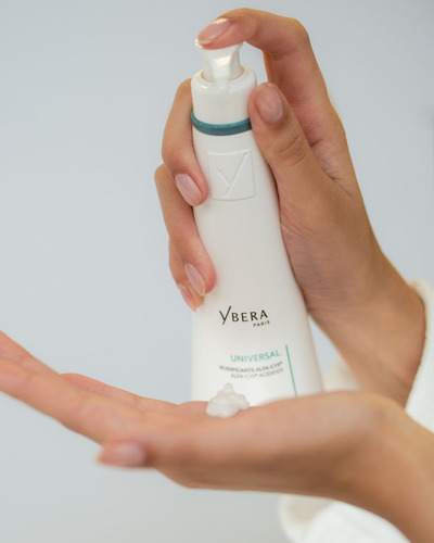 Acidificante Capilar Alfa-cys Universal 250ml - Ybera Paris