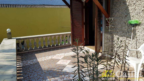 Casa Com 3 Dorms, Boqueirão, Praia Grande - R$ 2.65 Mi, Cod: 165 - V165
