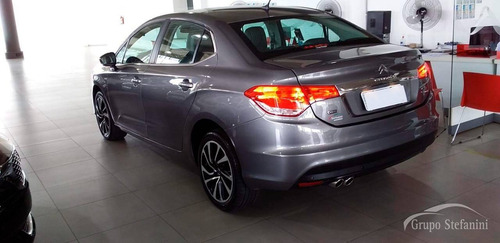 Citroën C4 Lounge 1.6 S 16v Turbo Flex 4p Automático