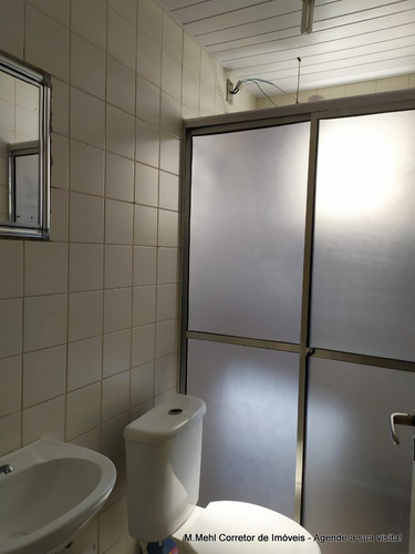 Imagem 21 de 30 de Apartamento Com 2 Dormitórios À Venda Com 48m² Por R$ 184.900,00 No Bairro Cajuru - Curitiba / Pr - M2ca-rss